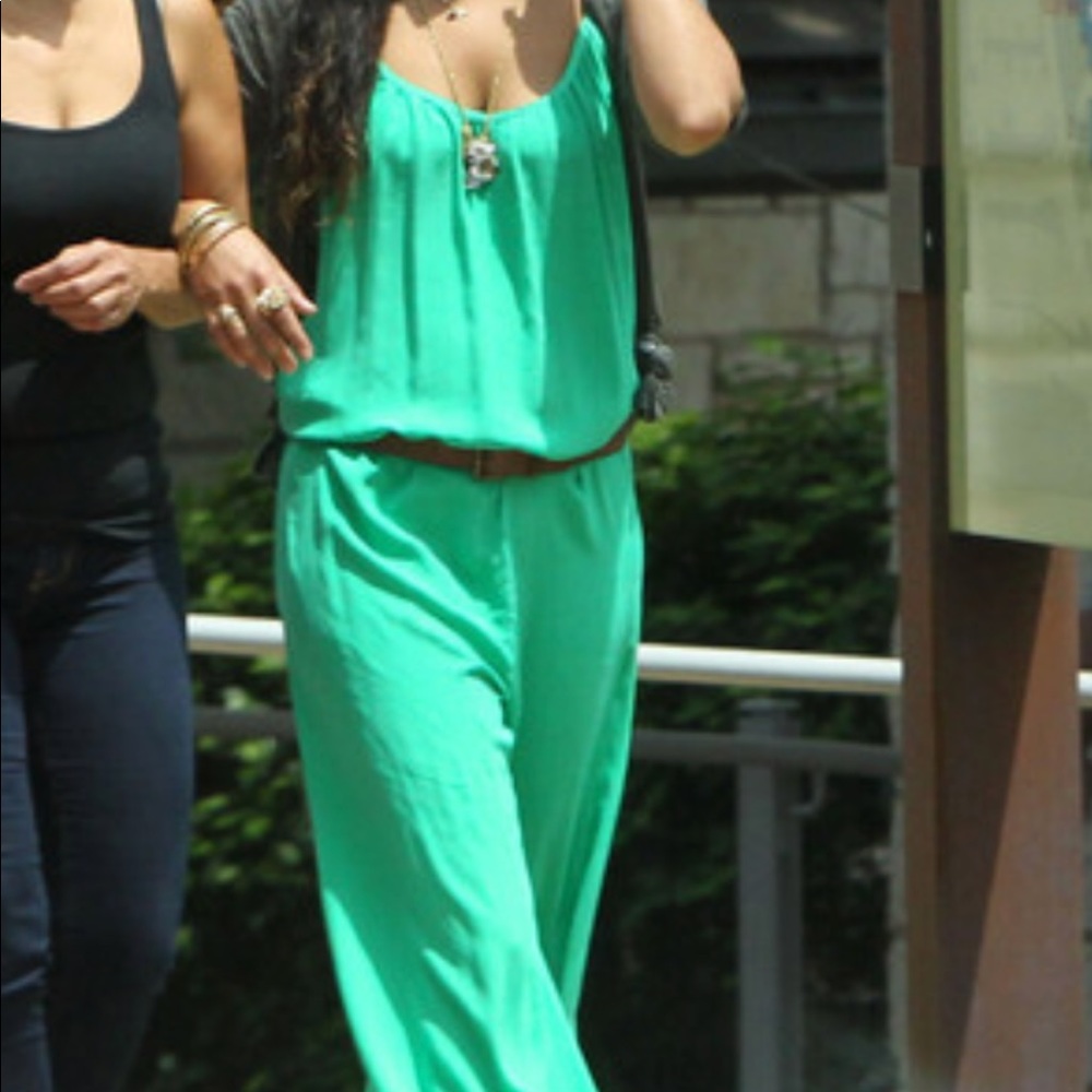 Gypsy 05 Haley wide leg jumpsuit M